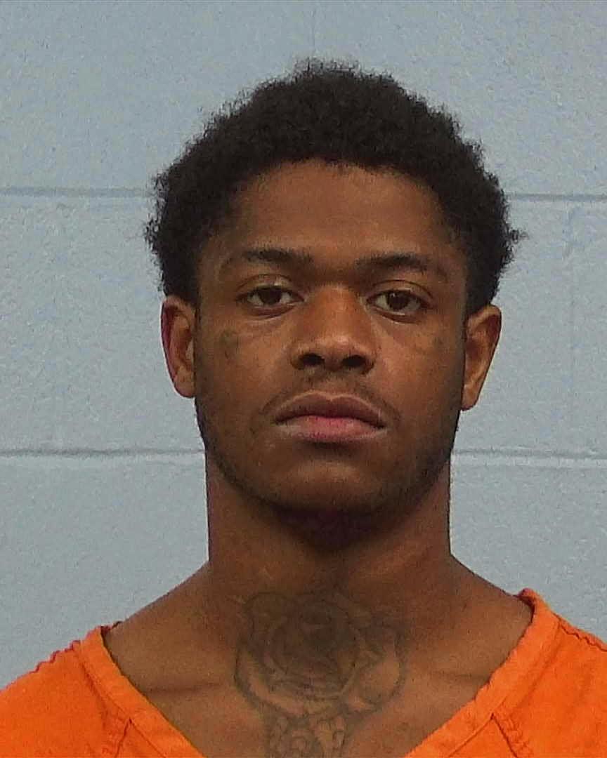 Lacy, Melvion Earl booking photo