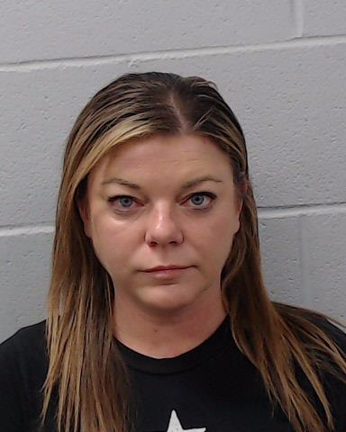 Ashcraft, Ashley Jeanette arrested by Hays County SO/PD