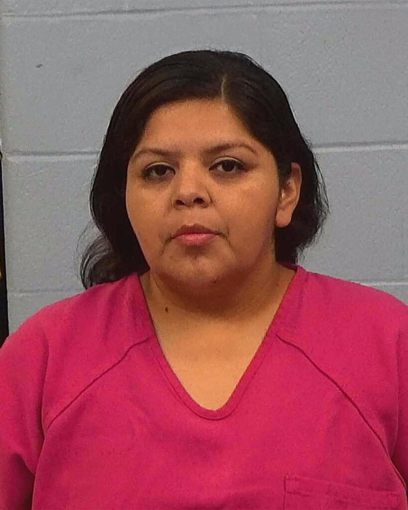Jimenez, Maricruz Antonion arrest record in Williamson County, Texas Jimenez, Maricruz Antonion arrested in Williamson County, Texas mugshot