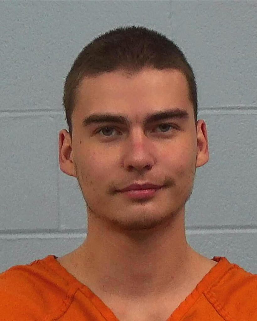Millsaps, Jeremy Robert arrested in Williamson County, Texas mugshot