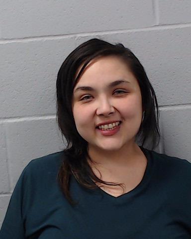 Morales, Samantha Nicole arrested by Hays County SO/PD