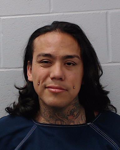 Alvarez, Edwing Ahmed arrested by Hays County SO/PD