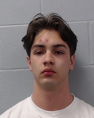 Garcia, Isaac Luis arrested by Hays County SO/PD