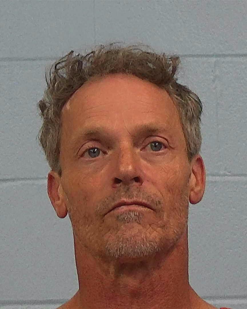 Perry, John Ailes booking photo