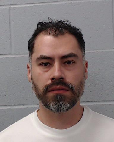 Barriga Terrazas, Luis Eduard arrested by Hays County SO/PD