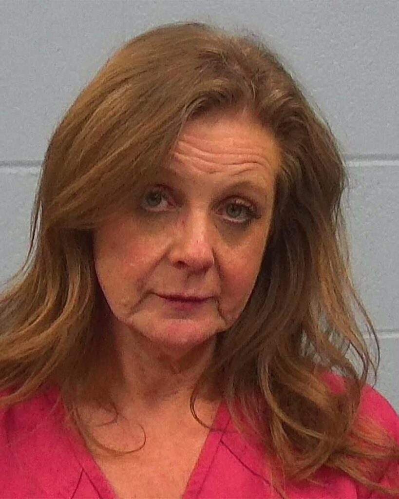 morris ann marie booking photo