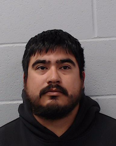Gonzales, Jon-Eric arrested by Hays County SO/PD