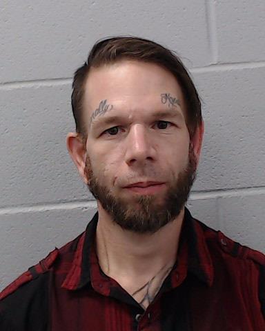 Reece, William Stephen arrested by Hays County SO/PD