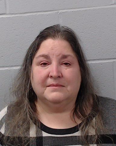 Delgadillo, Michelle Denise arrested by Hays County SO/PD