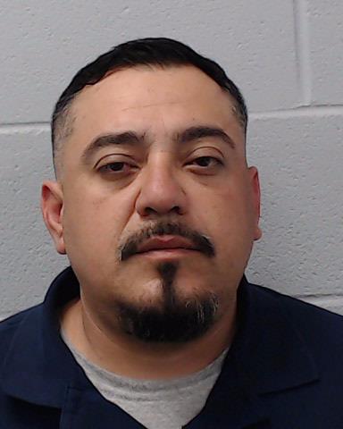 Montez, Manuel Anthony, Jr. arrested by Hays County SO/PD