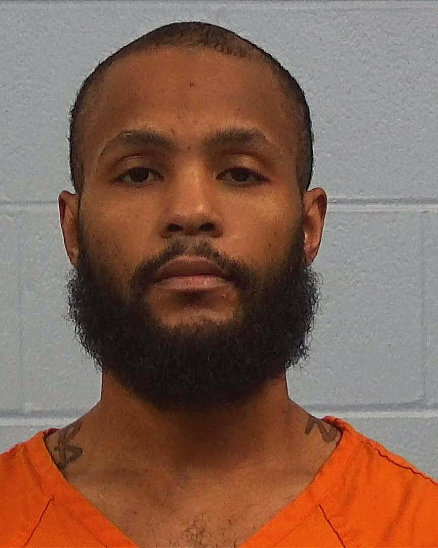 Taylor, Marc Tony arrested by Williamson County PD/SO