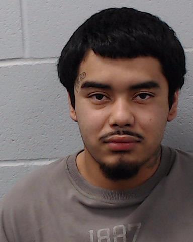 Rangel, Joe Anthony arrested by Hays County SO/PD