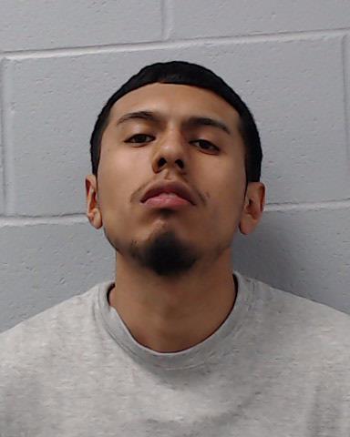 Franco, Daniel Isaiah arrested by Hays County SO/PD