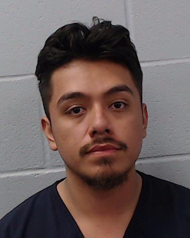 De Leon, Adam Alexander arrested by Hays County SO/PD