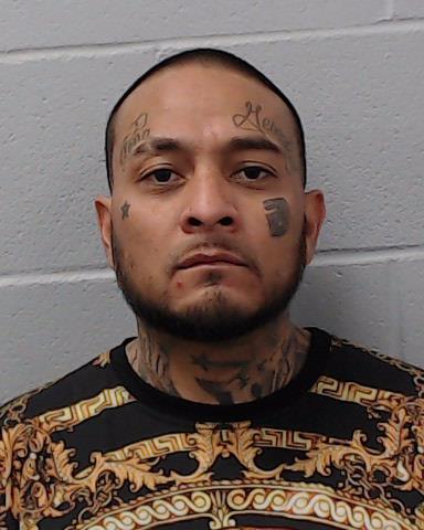 Molina-Rios, Jose Alonso arrested by Hays County SO/PD