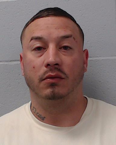 Santana, Ivan Izaac arrested by Hays County SO/PD