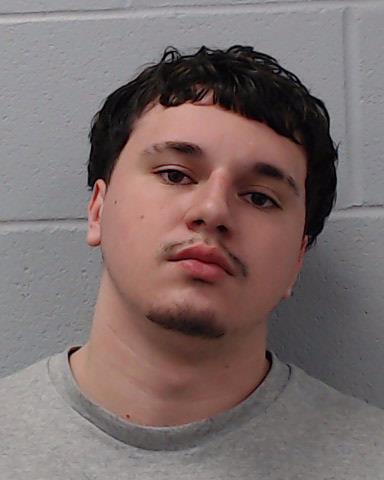 Serna, Julian Ernest arrested by Hays County SO/PD