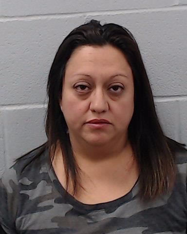 Soto, Grace arrested by Hays County SO/PD