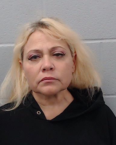 Cloutier, Robin arrested by Hays County SO/PD