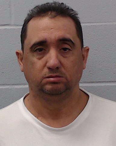 Heredia Prieto, Pedro arrested by Hays County SO/PD