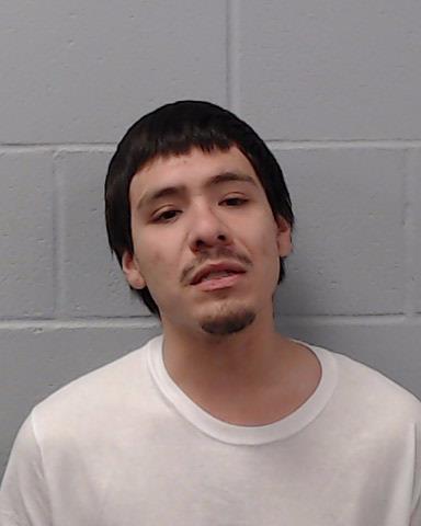 Saucedo, Alfredo arrested by Hays County SO/PD