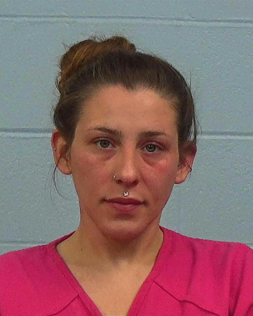 Starnes, Kourtney Elizabeth arrested by Williamson County PD/SO