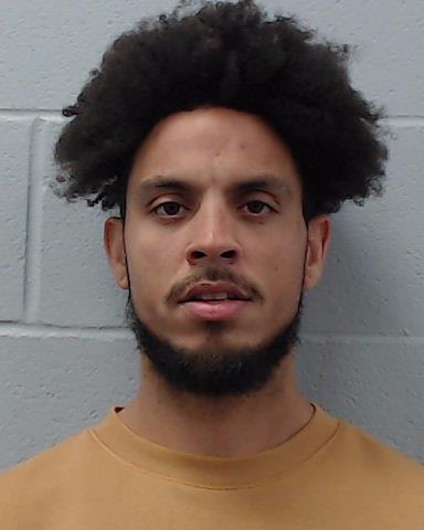 Ponds, Gerrad Leshawn arrested by Hays County SO/PD