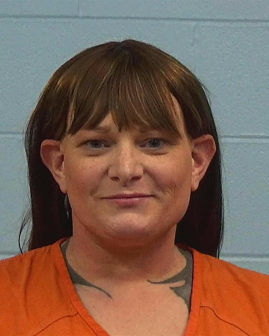 McKinley, Williams Neil booking photo