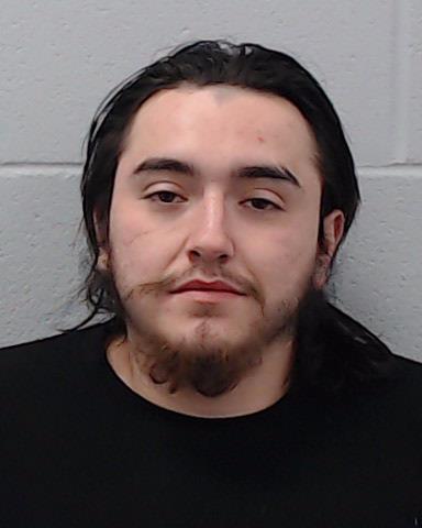Smith, Sebastian Joel arrested by Hays County SO/PD