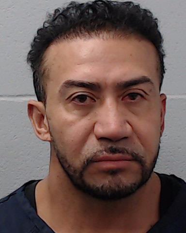 Arevalo Romero, Elmer Alexander booking photo