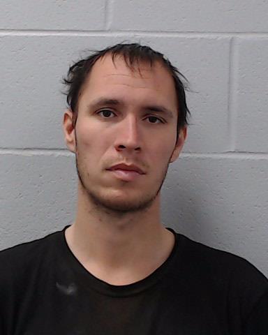 Adame, Ian Christopher arrested by Hays County SO/PD