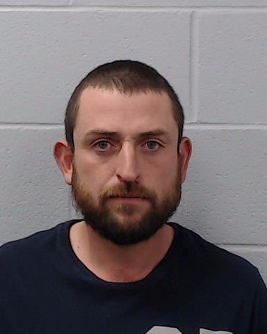 Parra, Eugenio arrested by Hays County SO/PD