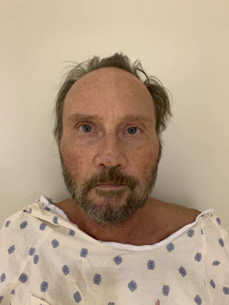 Baumgard, Todd Allan arrested in Hays County, Texas mugshot