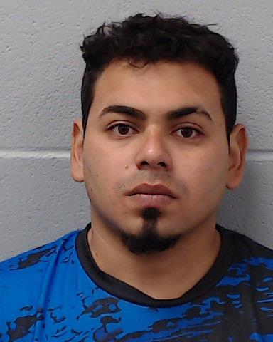 Lopez Lemus, Oscar Aexander arrested by Hays County SO/PD