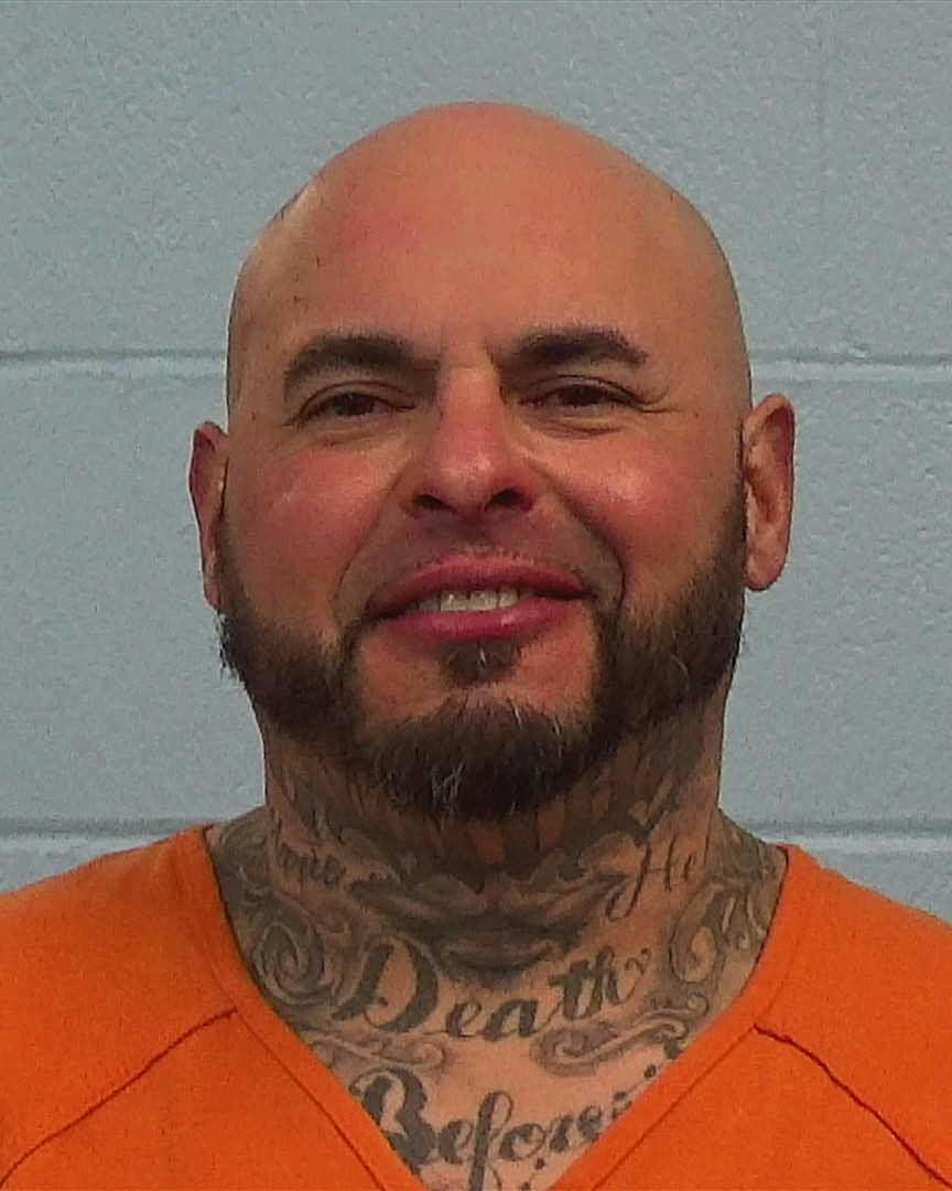 Kellum, Ralph Eugen booking photo