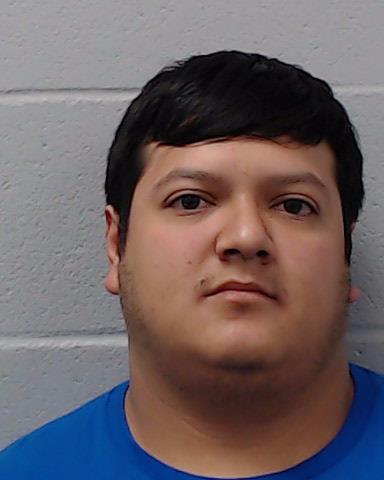 Palomares Bautista, Alejandro arrested by Hays County SO/PD