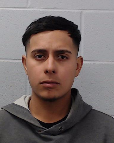 Moreno, Marco Antonio arrested by Hays County SO/PD