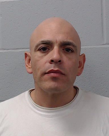 Munoz, Manuel arrested by Hays County SO/PD