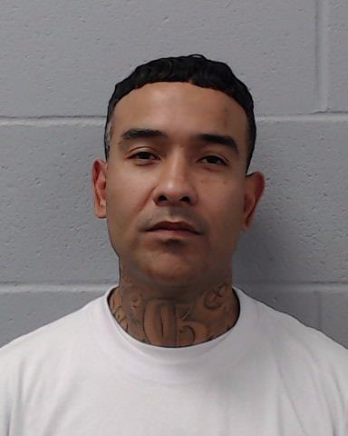Gutierrez, Anthony Joe arrested by Hays County SO/PD