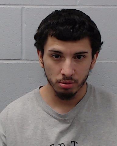 Cortez Zepeda, Yefferson arrested by Hays County SO/PD