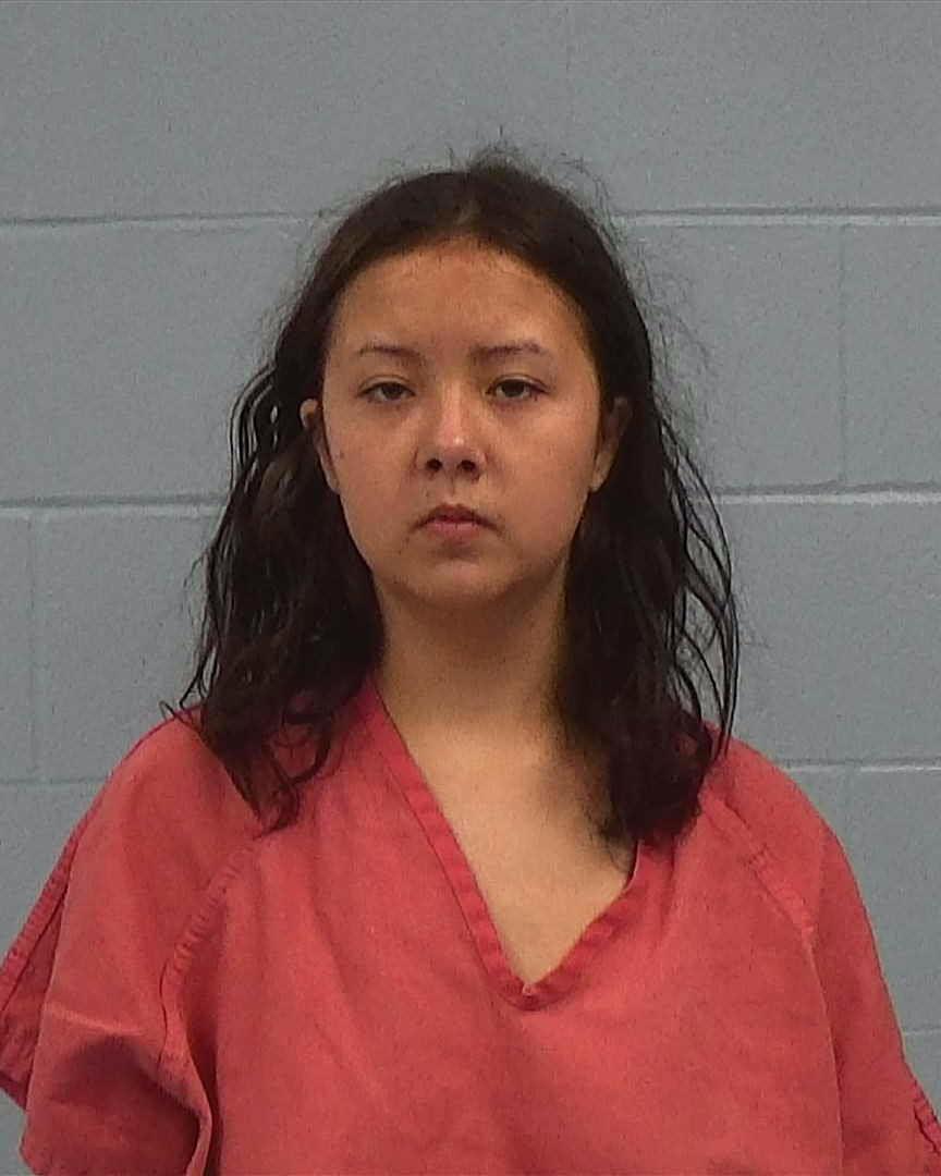 Miller, Maya Marie booking photo