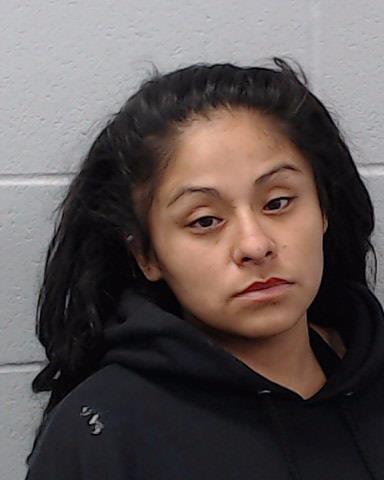 Herrera, Chriscelda Love arrested by Hays County SO/PD