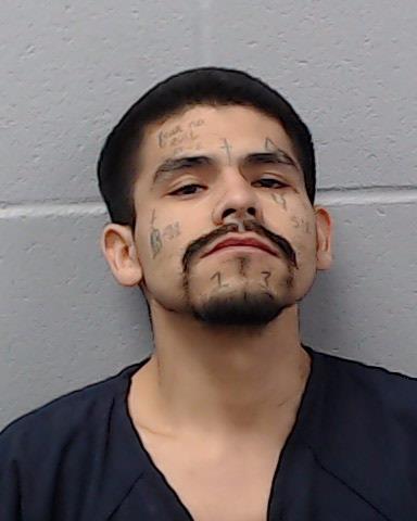 Castillo, David arrested by Hays County SO/PD