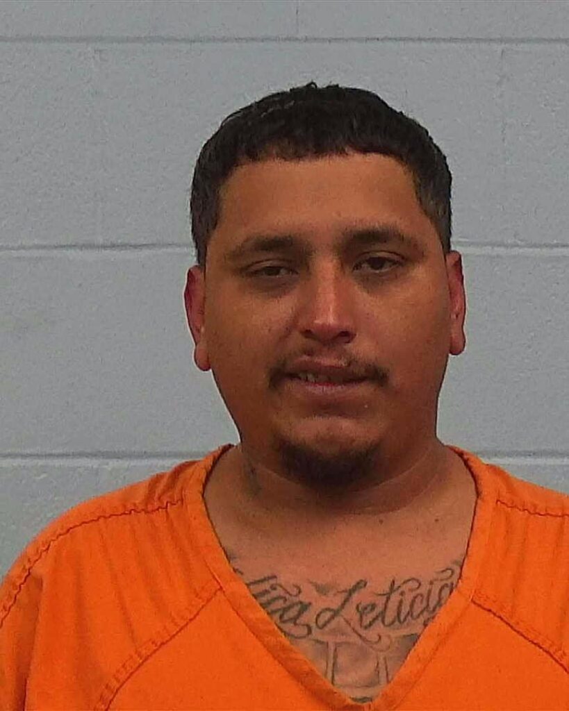 Carlos, Lopez Rocky arrest record in Williamson County, Texas Carlos, Lopez Rocky arrested in Williamson County, Texas mugshot