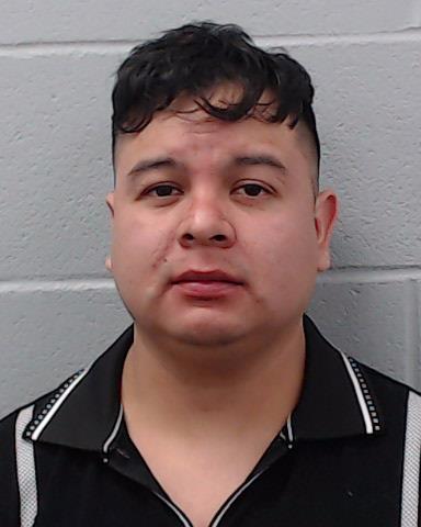 Gonzalez Vilchis, Edgar arrested by Hays County SO/PD