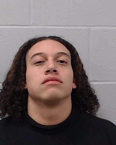 Roberts, Conner Roosevelt arrested by Hays County SO/PD