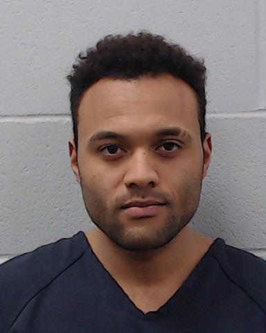 Robinson, Isaiah Samuel arrested by Hays County SO/PD