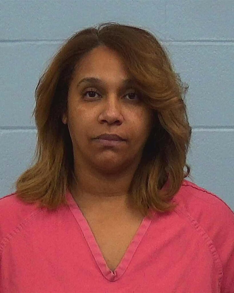 pena martinez martha yelida booking photo