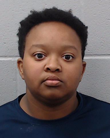 WILLIAMS, LAKAYLAH arrested by Hays County SO/PD