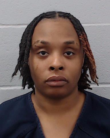 Himes, Magan Brianna arrested by Hays County SO/PD